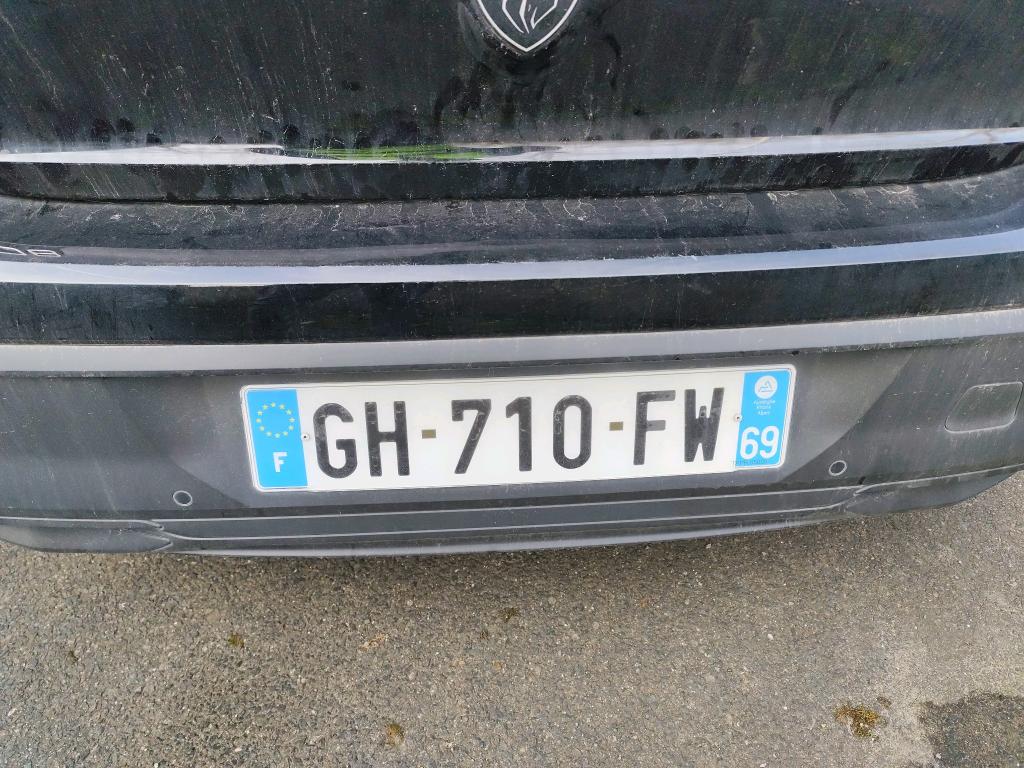 Peugeot 308 BlueHDi 130ch S&S BVM6 Active Pack 2022