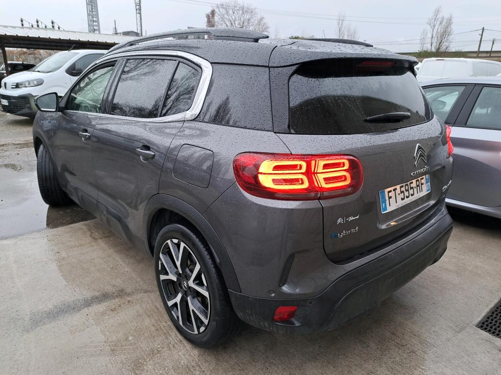 Citroen C5 Aircross Hybride Rechargeable 225 S&S e-EAT8 Shine Pack 2020