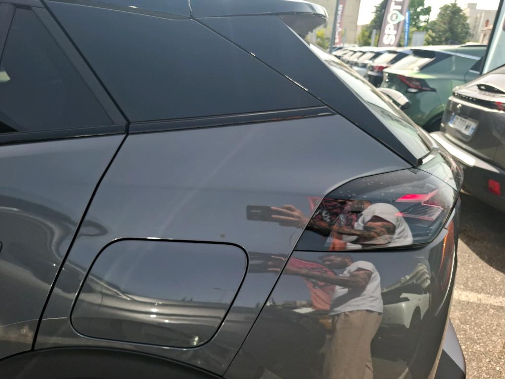 Peugeot 2008 Hybrid 145 ch e-DCS6 GT 2025
