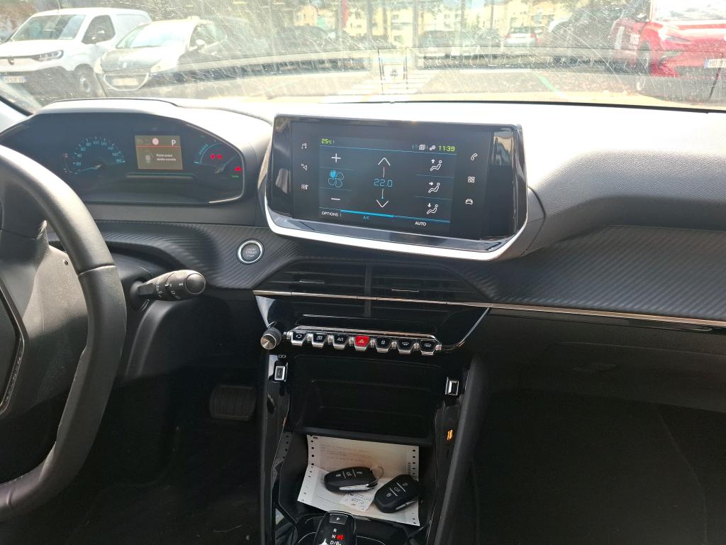 Peugeot 208 ELECTRIQUE 50 KWH 136 ACTIVE BUSINESS R 2022