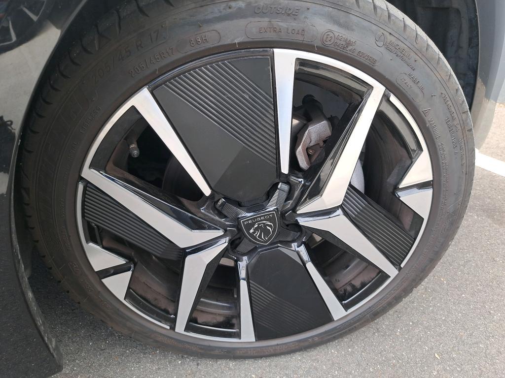 Peugeot 208 Hybrid 145 ch e-DCS6 GT 2025