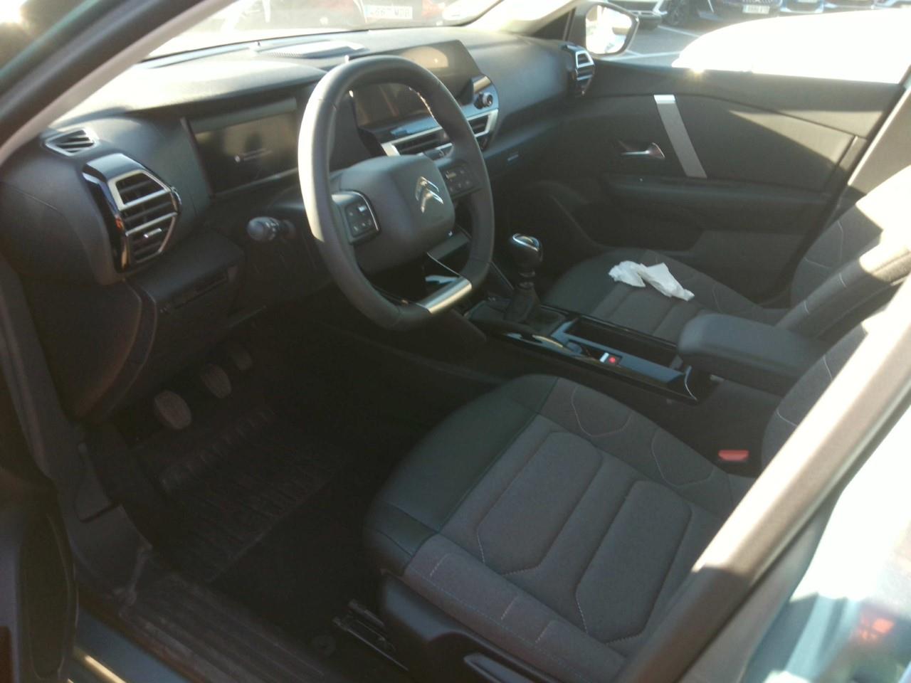 Foto Citroën C4 X 7