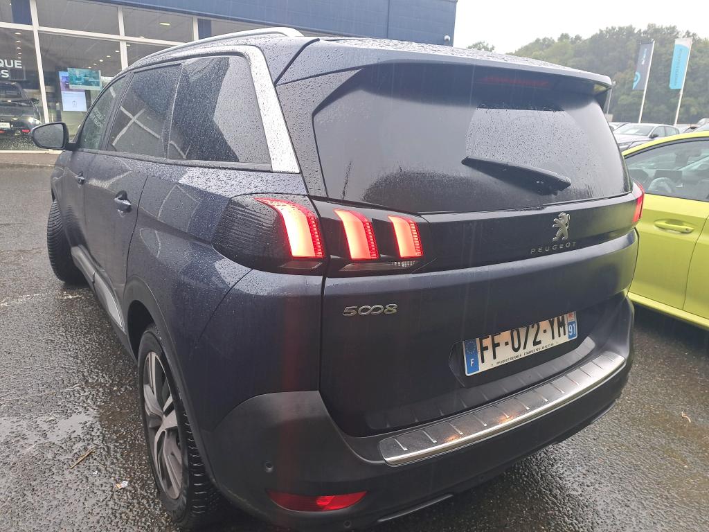 Peugeot 5008 BlueHDi 130ch S&S BVM6 Allure Business 2019