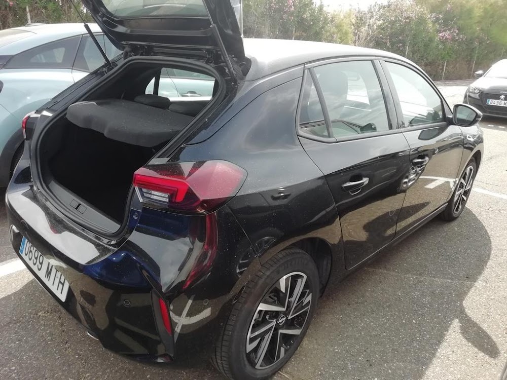Foto Opel Corsa 7