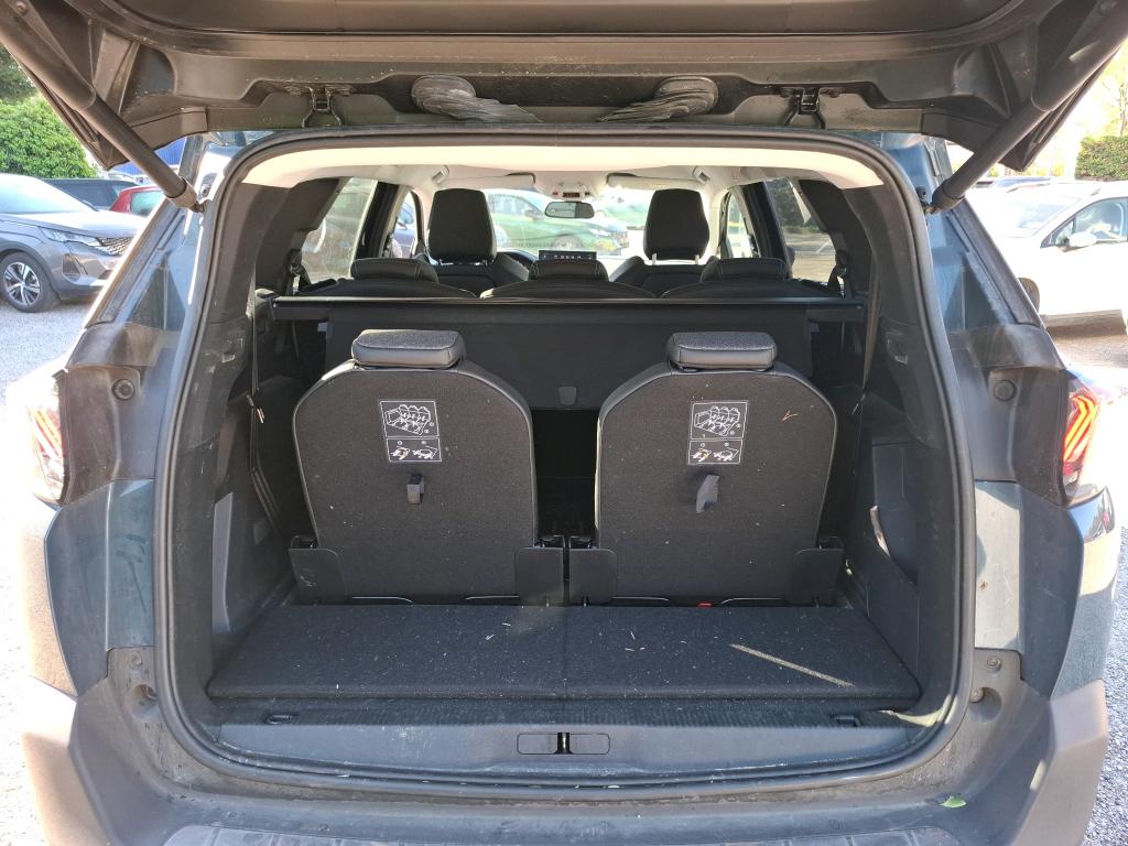 Peugeot 5008 PureTech 130ch S&S BVM6 Allure Pack 2021