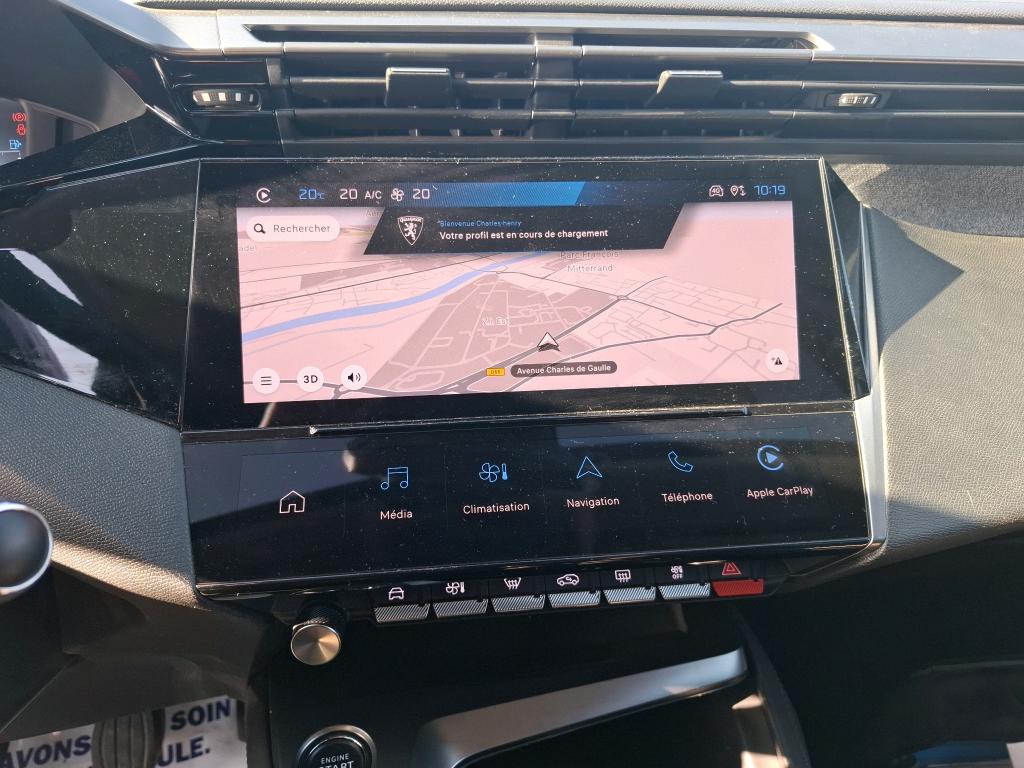 Peugeot 308 SW BlueHDi 130ch S&S BVM6 Allure 2022