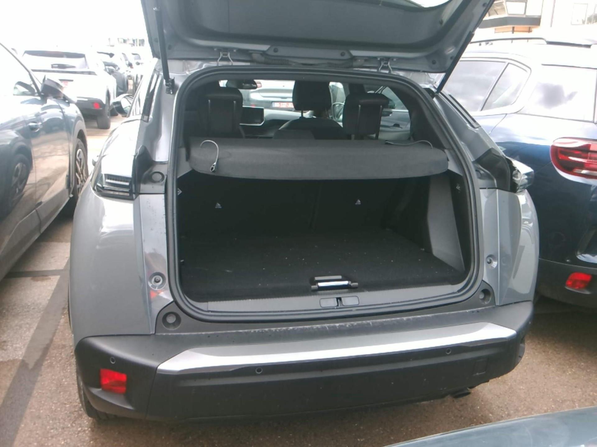 Peugeot 2008 100 S&S BVM6 Allure 2025