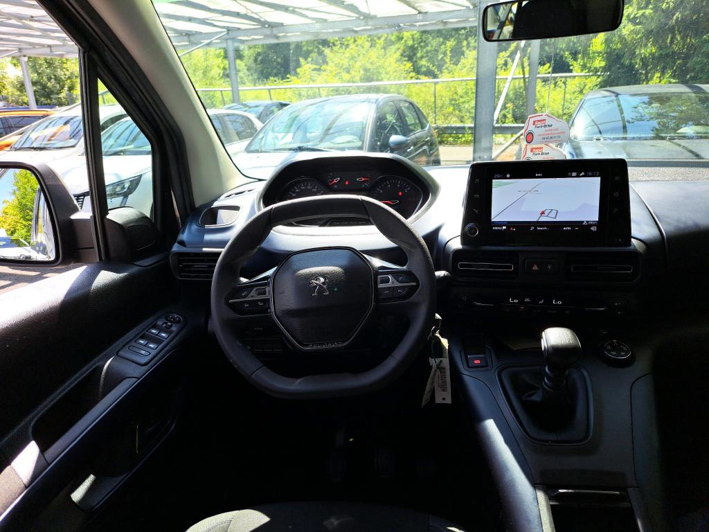 Peugeot Rifter Standard PureTech 110 S&S BVM6 Allure 2019
