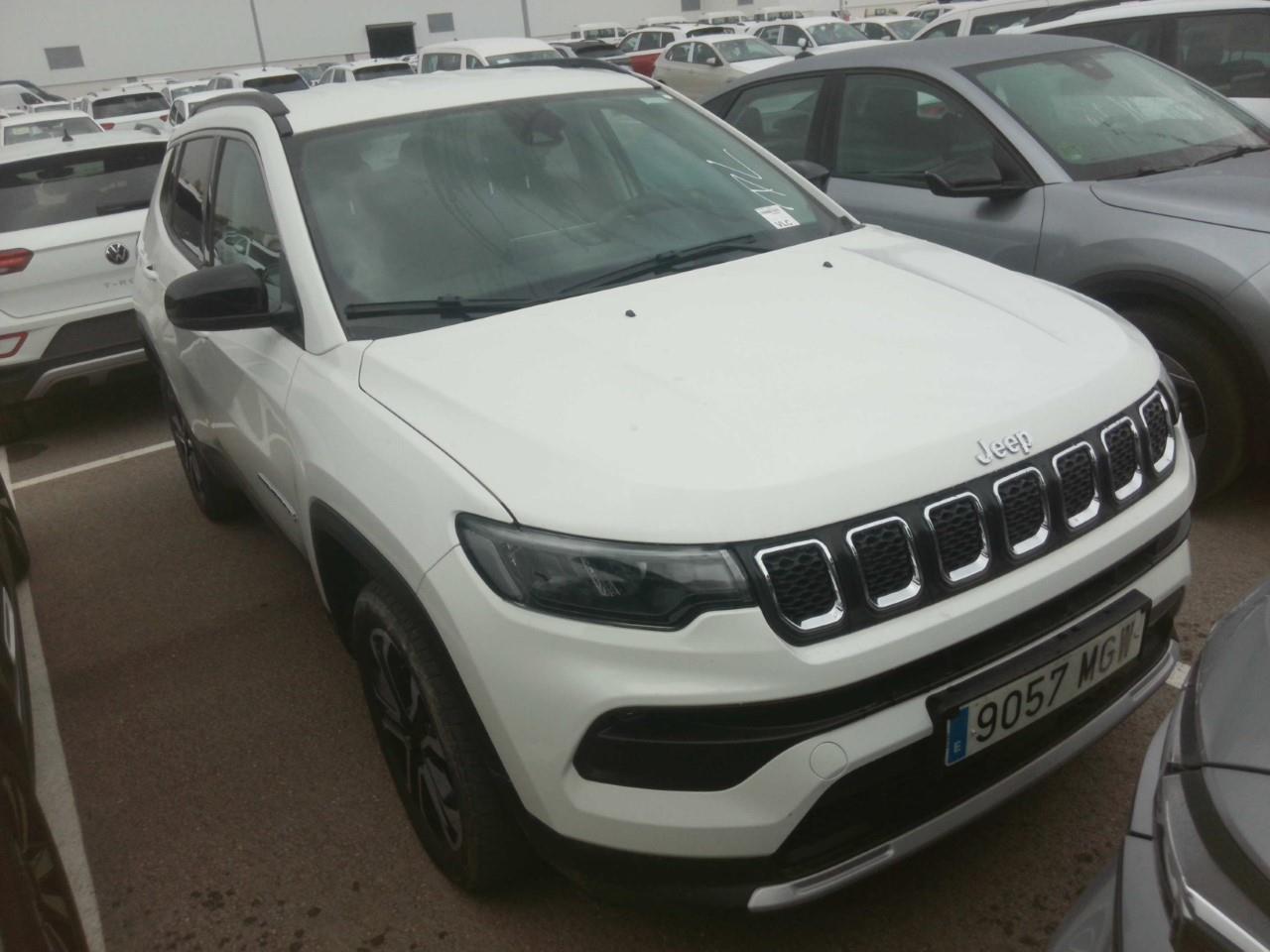 Jeep Compass Jeep Compass Limited 1.5 130cv MHEV