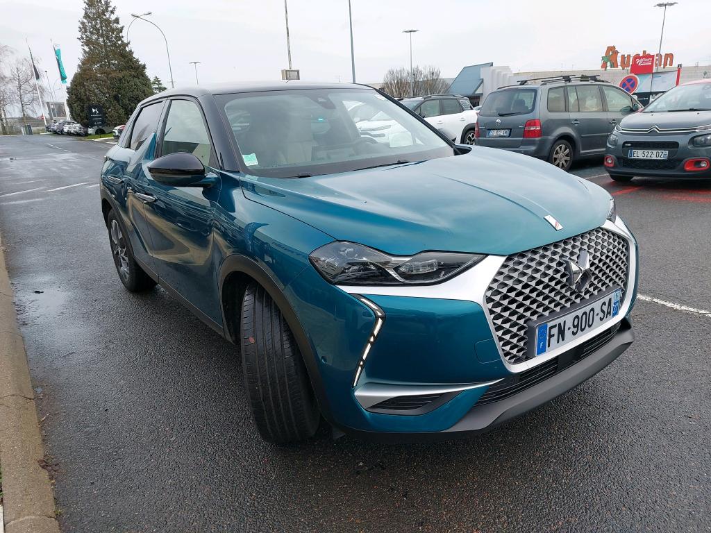 DS DS3 Crossback E-Tense Grand Chic 2020