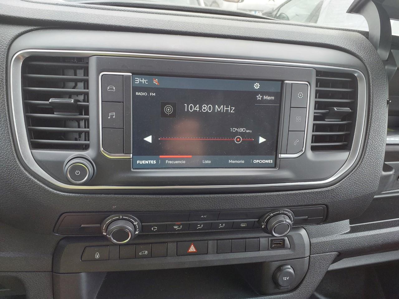 Foto Fiat Scudo 9
