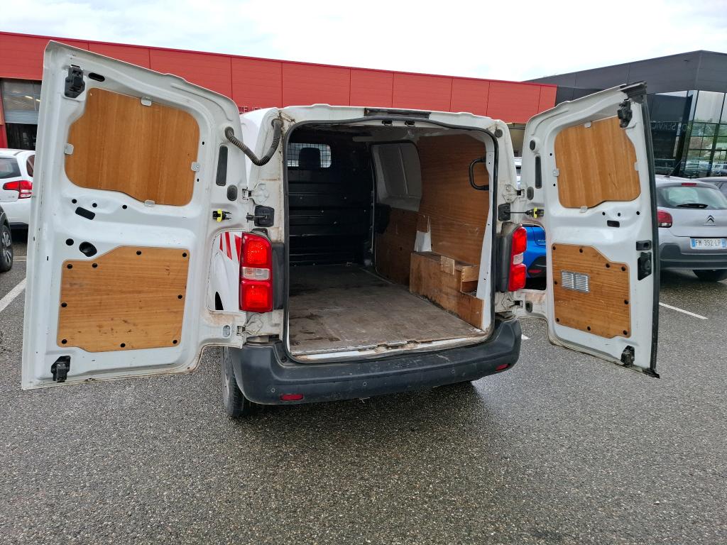 Peugeot EXPERT FGN TOLE STANDARD 2.0  BLUEHDI 120 S&S BVM6 PREMIUM 2018