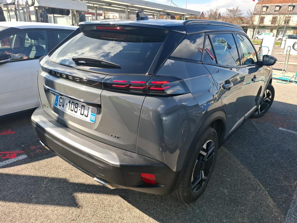 Peugeot 2008 PureTech 130 S&S EAT8 GT 2024