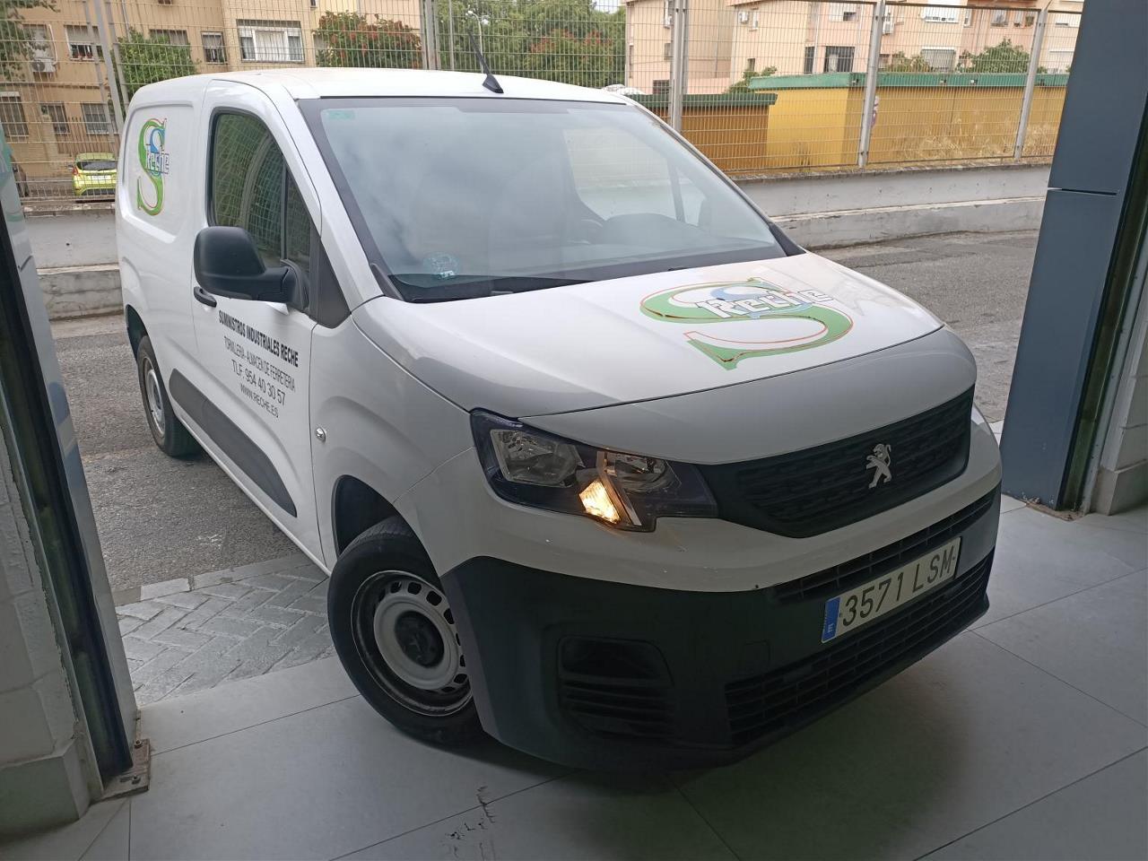 Foto Peugeot Partner 4
