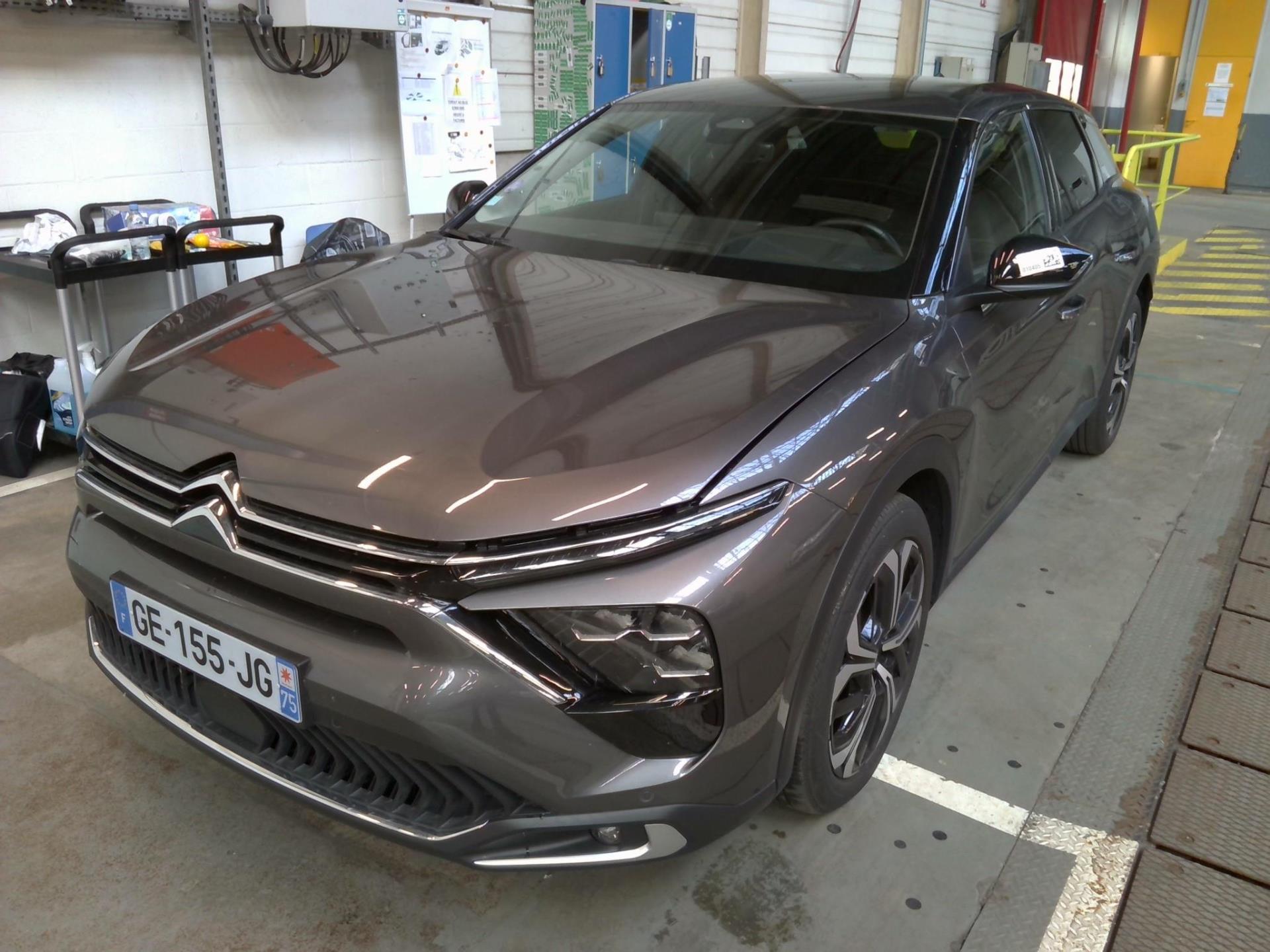 Citroen C5 X PureTech 130 S&S EAT8 Shine 2022