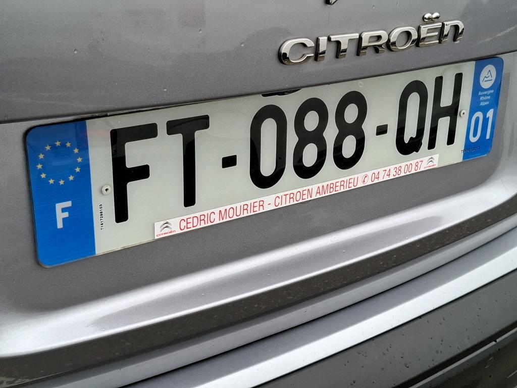 Citroen C5 Aircross BlueHDi 130 S&S EAT8 Shine 2020