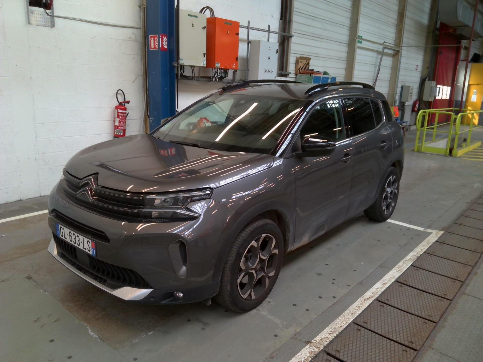 C5 AIRCROSS