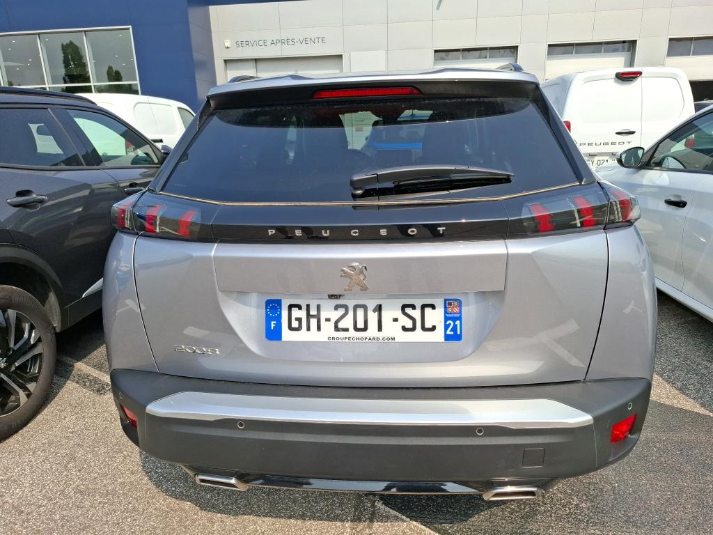 Peugeot 2008 PureTech 130 S&S EAT8 Style 2022