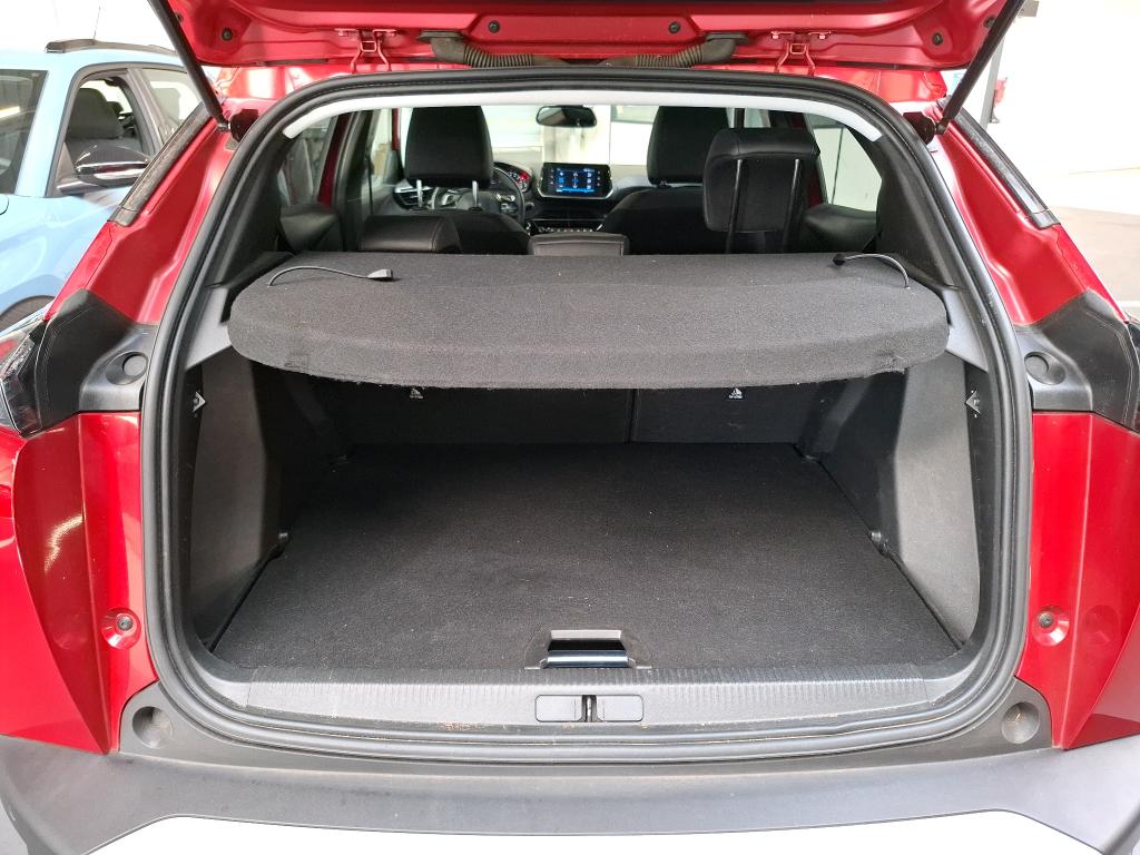 Peugeot 2008 PureTech 130 S&S EAT8 Allure 2022