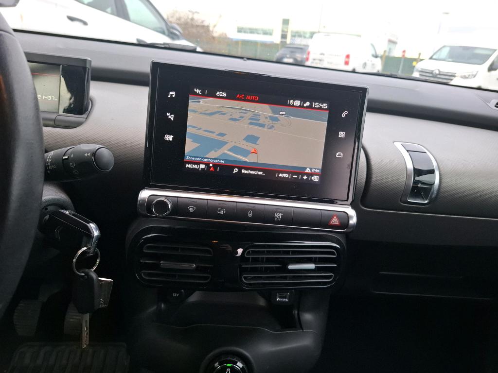 Citroen C4 Cactus BlueHDi 100 S&S BVM6 Feel 2019