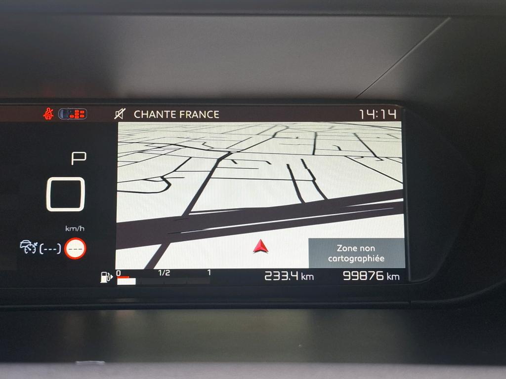 Citroen Grand C4 Spacetourer BlueHDi 130 S&S EAT8 Shine Pack 2021