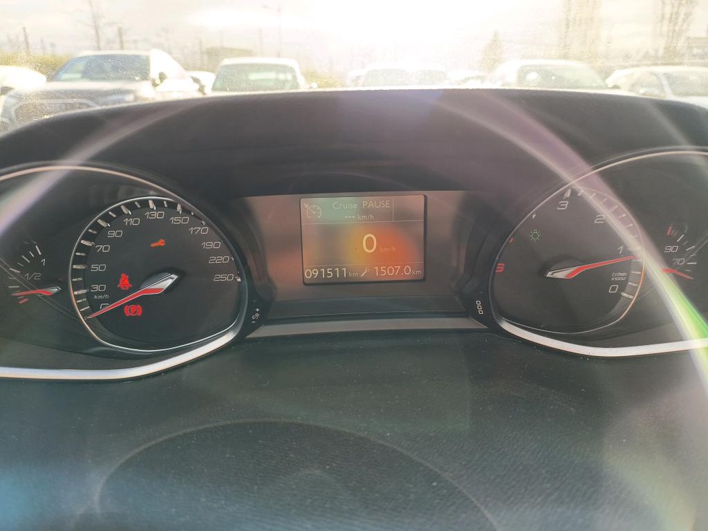 Peugeot 308 AFFAIRE BLUEHDI 130 S&S BVM6 PREMIUM 2021