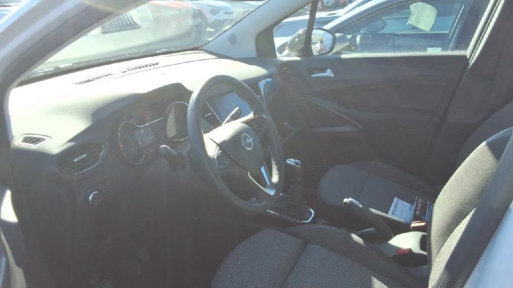 Foto Opel CrossLand 4