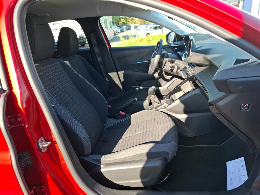 Peugeot 208 PureTech 75 S&S BVM5 Style 2021