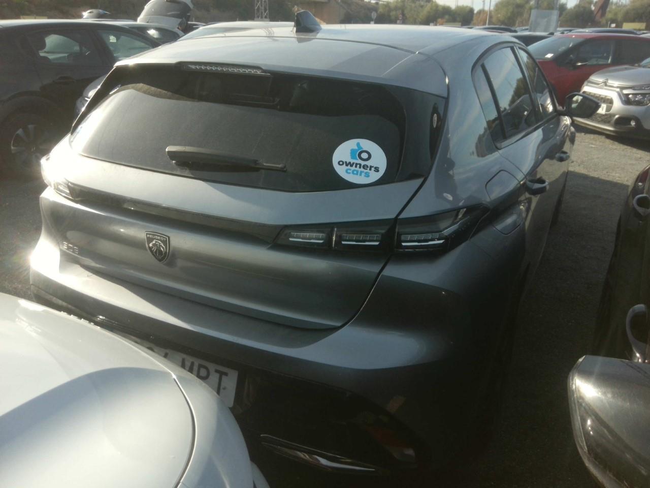 Foto Peugeot 308 4