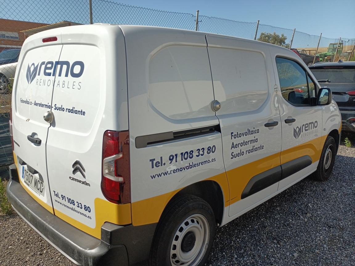 Foto Citroën Berlingo 3