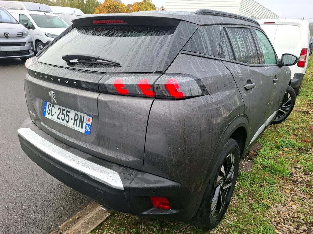 Peugeot 2008 BlueHDi 130 S&S EAT8 Allure 2021