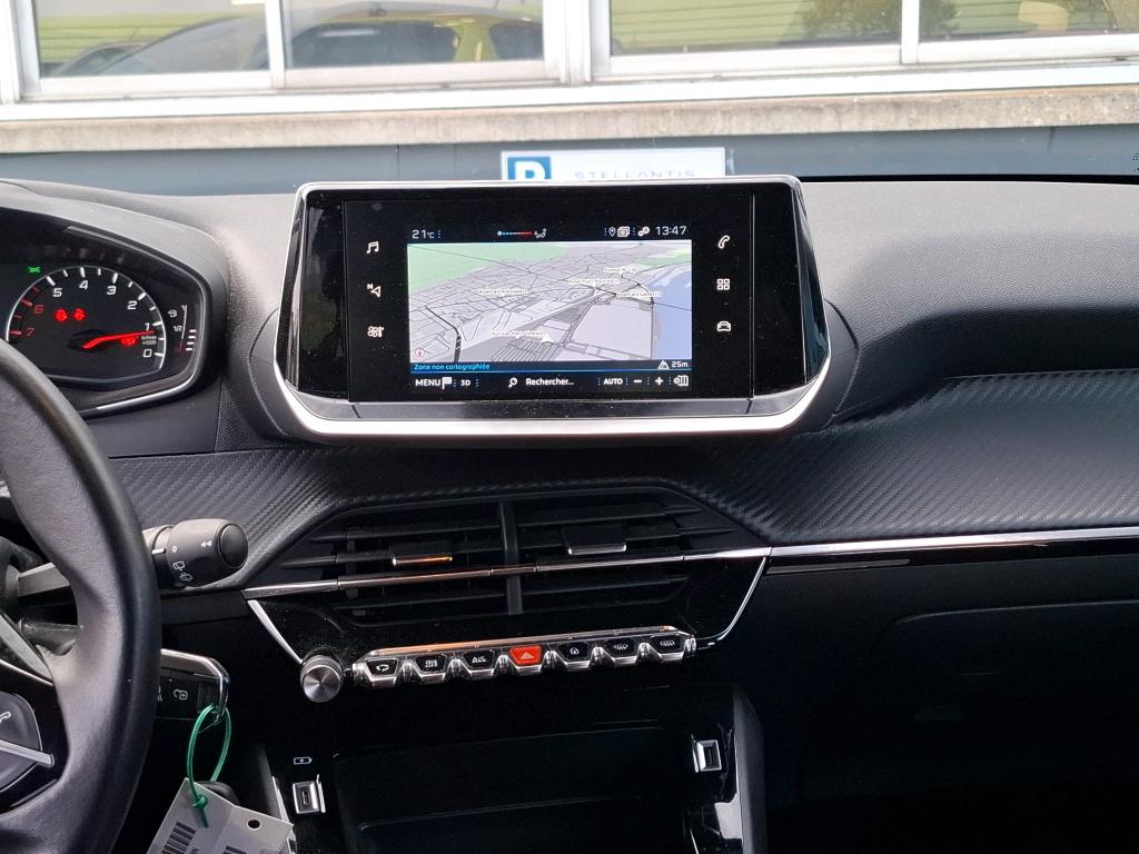 Peugeot 208 PureTech 75 S&S BVM5 Style 2022