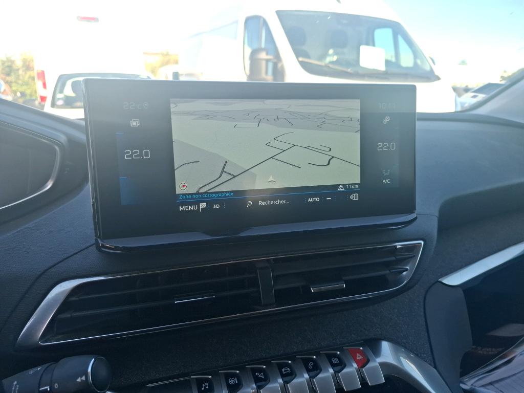 Peugeot 3008 Puretech 130ch S&S BVM6 Allure Pack 2022