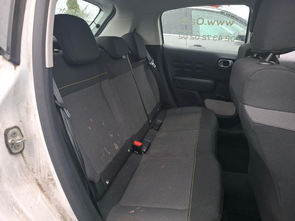 Citroen C3 PureTech 83 S&S BVM5 Feel Pack 2022