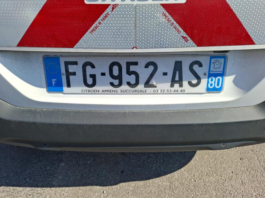 Citroen C4 Cactus BlueHDi 100 S&S BVM6 Feel 2019