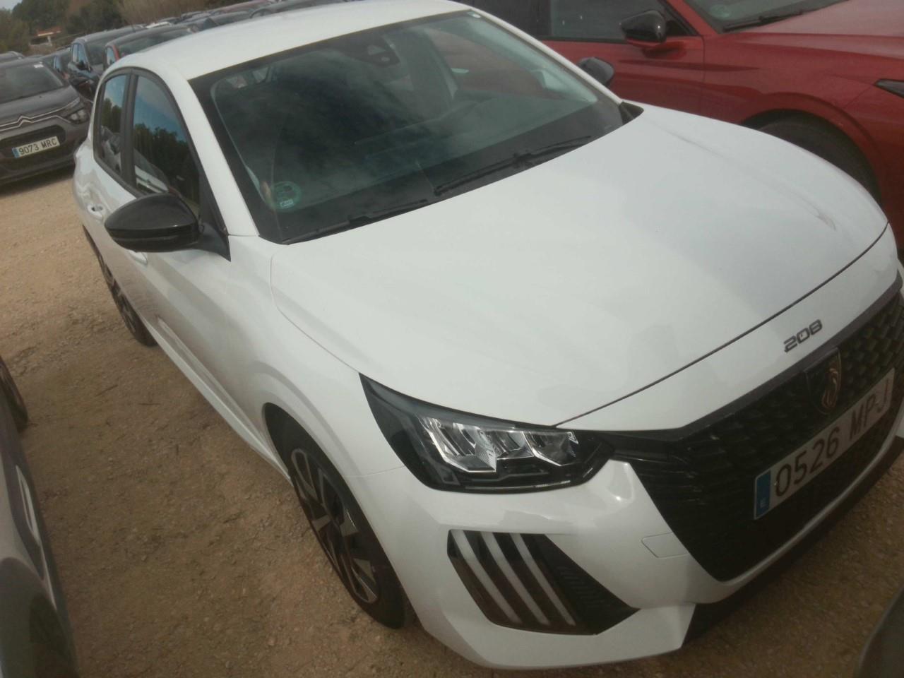 Peugeot 308 N208 5P Active Gasolina 100 S&S 6 Vel MAN