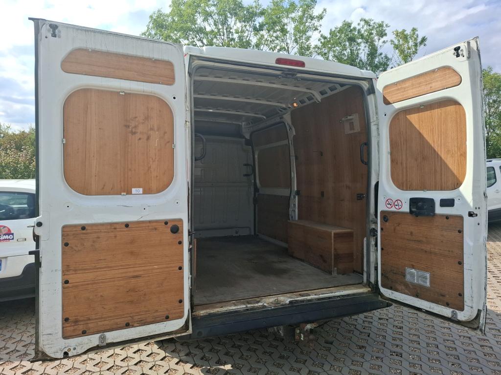 Citroen JUMPER TOLE 35 L2H2  BLUEHDi 130 S&S BVM6 CLUB 2018