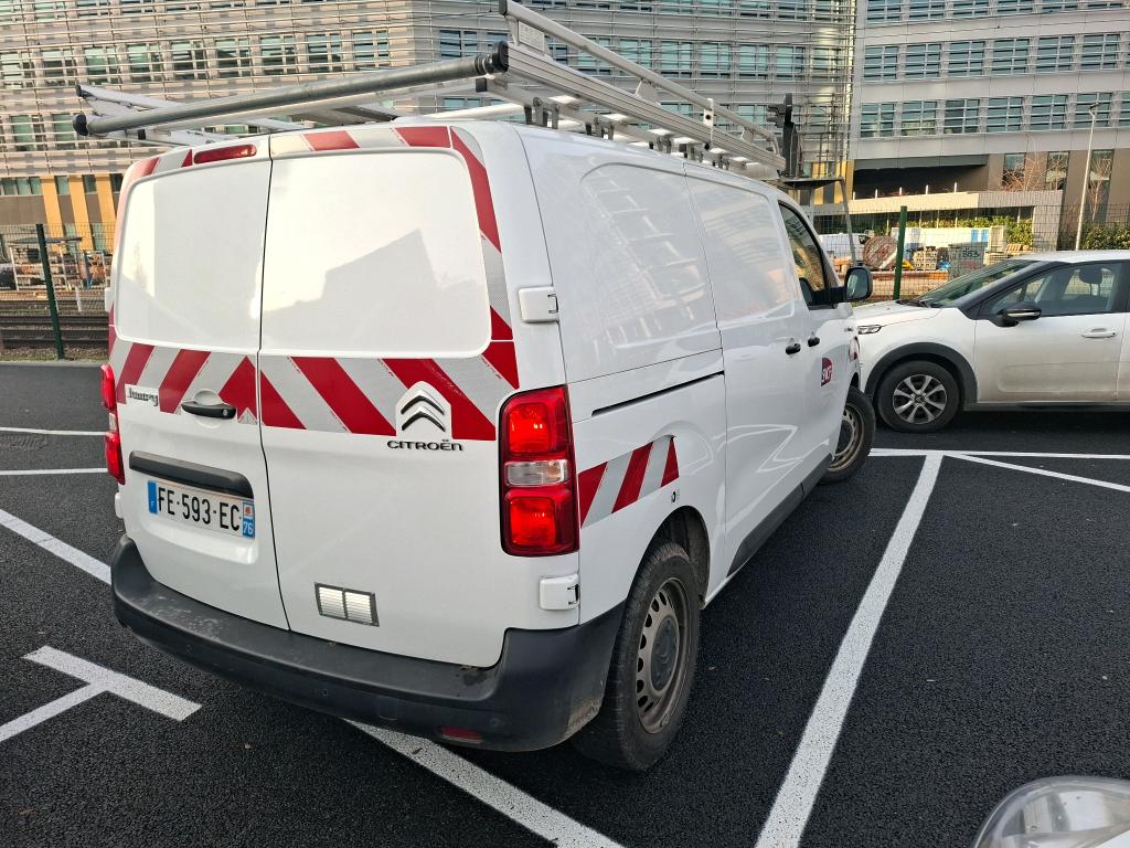Citroen JUMPY FGN M BLUEHDI 120 S&S BVM6 CLUB 2019