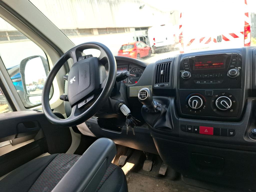 Peugeot BOXER CA 335 L2H2 BLUEHDI 110  2019