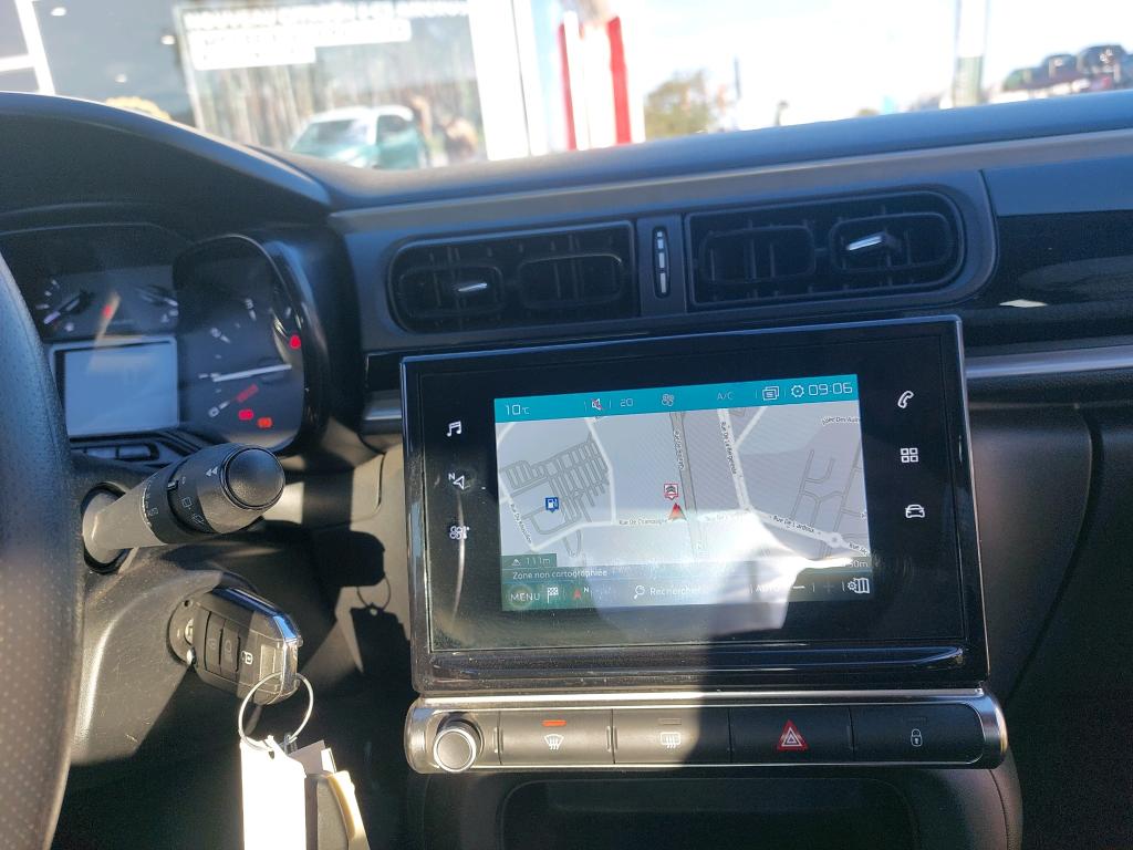 Citroen C3 SOCIETE BLUEHDI 100 S&S BVM6 FEEL BUSINESS R 2021