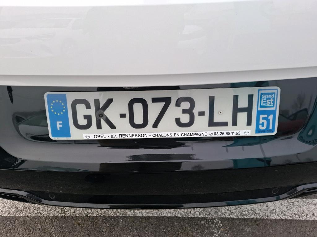 Opel GRANDLAND X / GRANDLAND