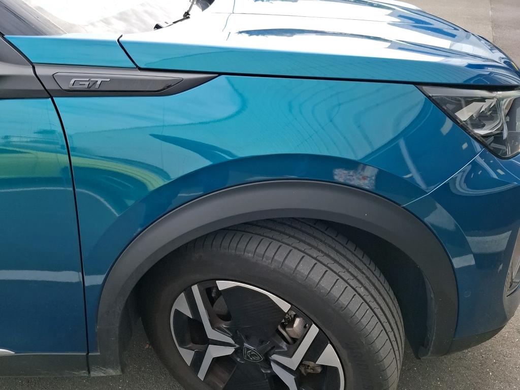 Peugeot 2008 Hybrid 145 ch e-DCS6 GT 2025