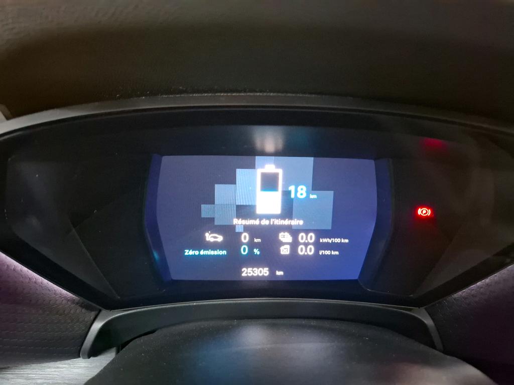 Citroen C5 X Hybride Rechargeable 225 S&S e-EAT8 Shine 2022