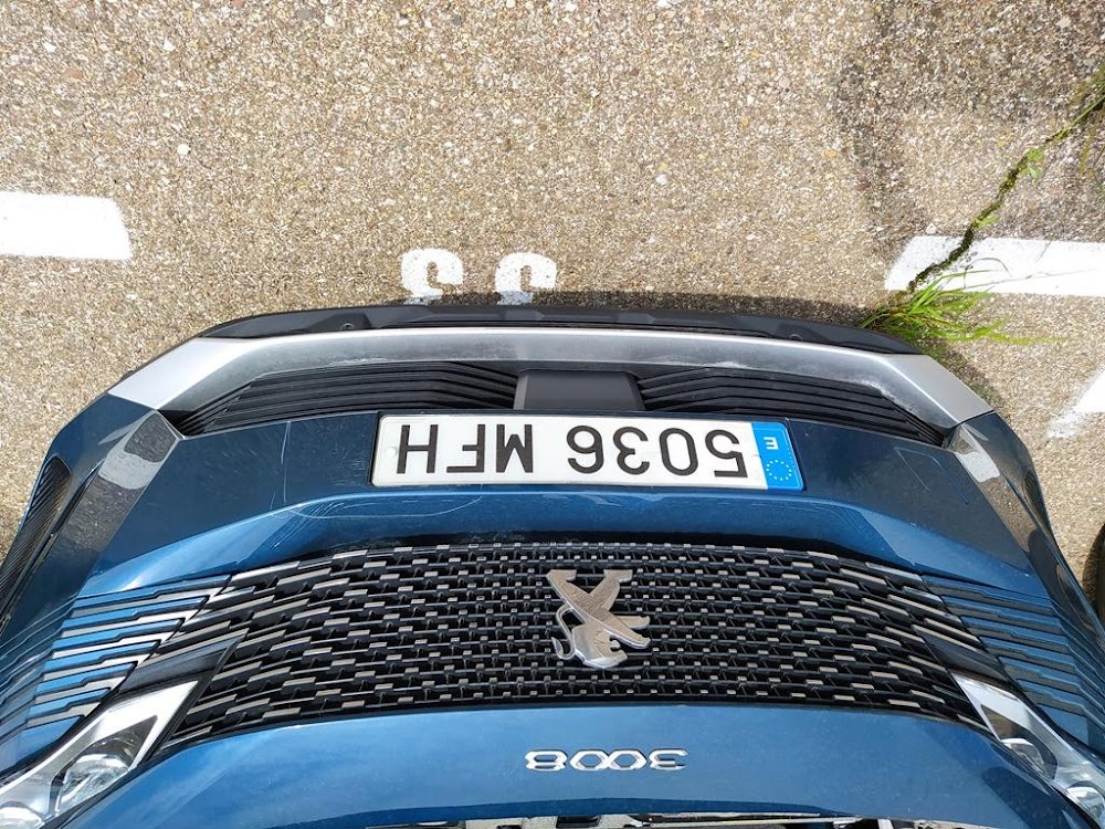 Peugeot 3008 3008 GT BlueHDi 130 S&S EAT8