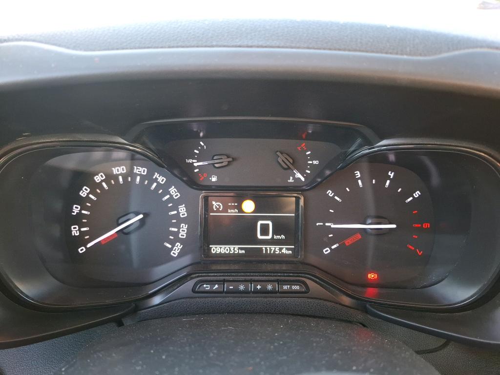 Citroen BERLINGO VAN M 650 BLUEHDI 100 S&S BVM5 CLUB 2020