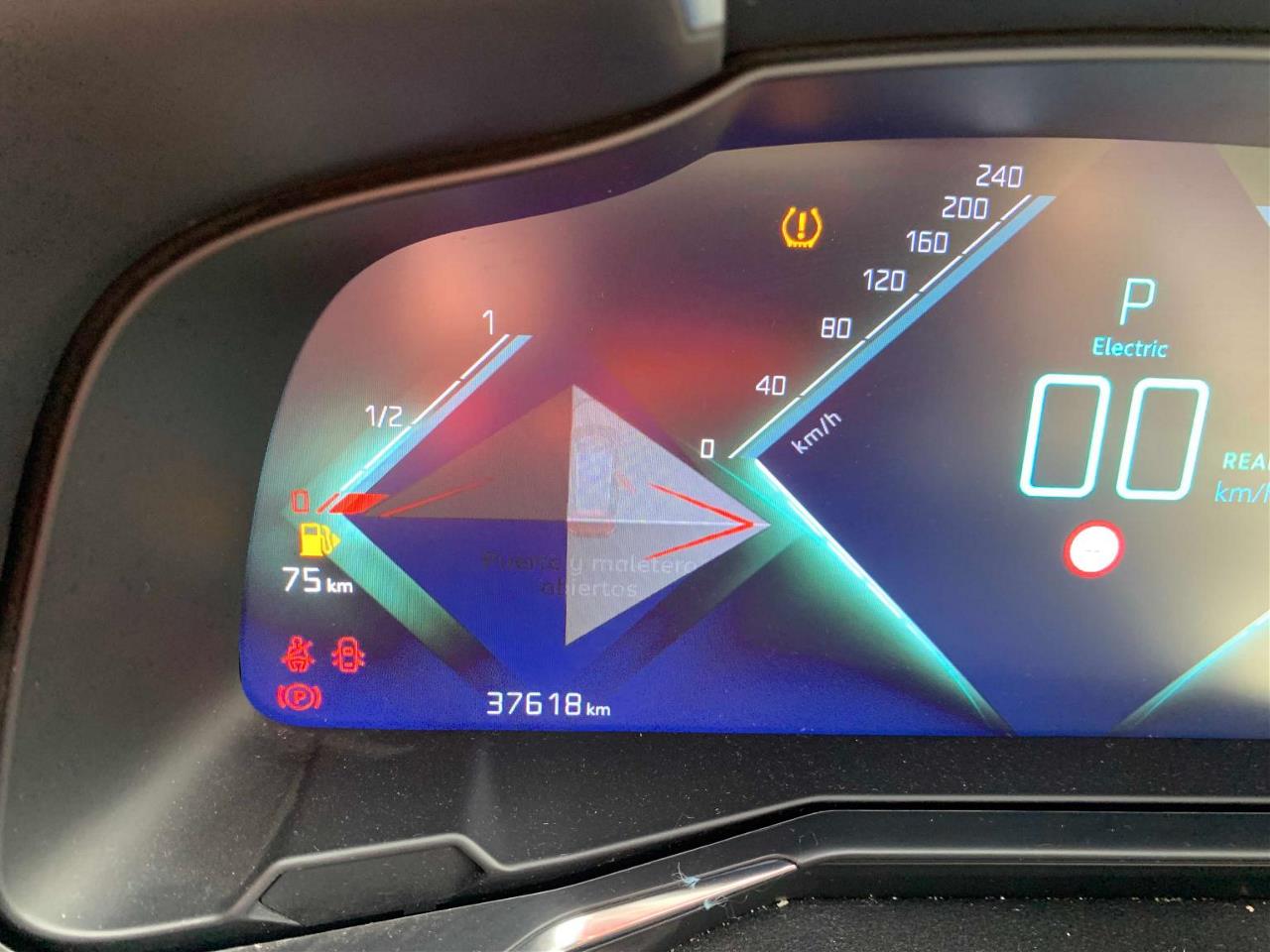 Foto DS DS 7 Crossback E-Tense 3