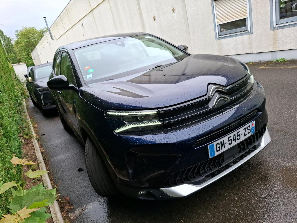Citroen C5 Aircross Hybride Rechargeable 225 e-EAT8 Feel Pack 2023