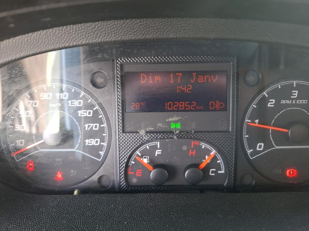 Citroen JUMPER TOLE 35 L2H2  BLUEHDi 130 S&S BVM6 CLUB 2018