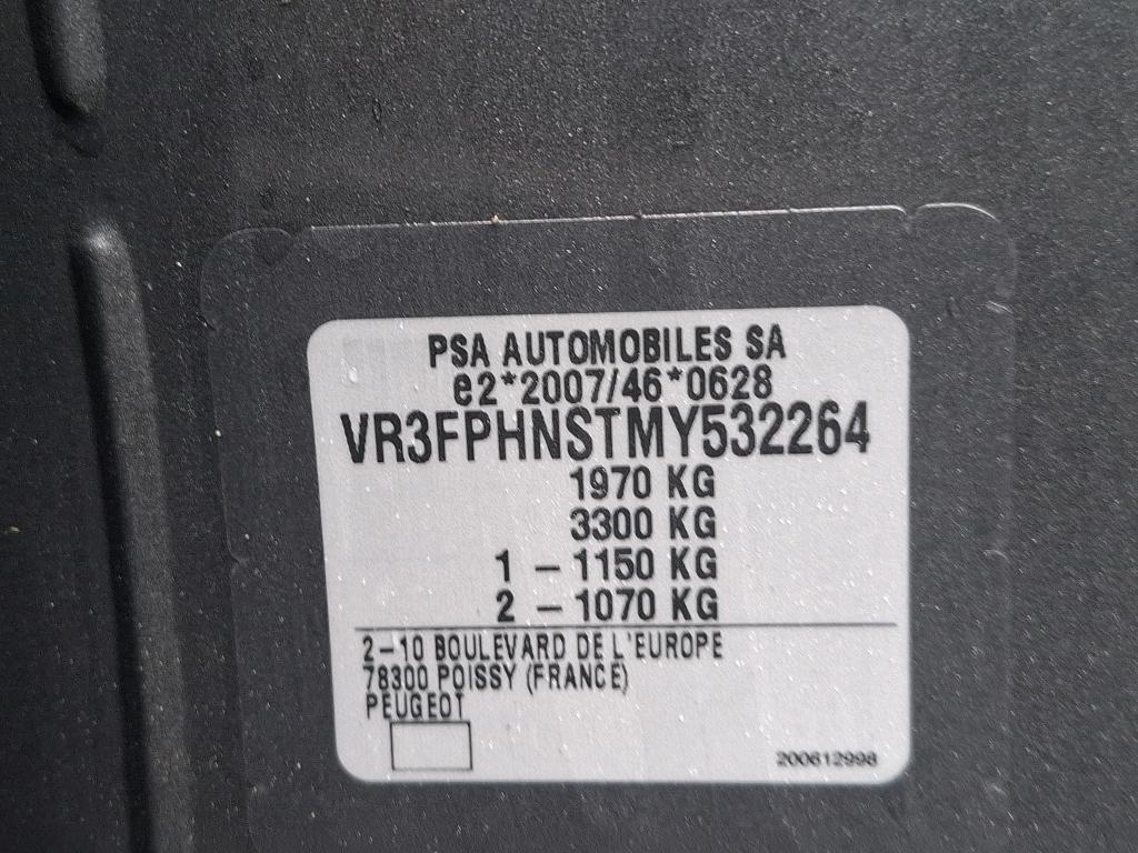 Peugeot 508 PureTech 130 ch S&S EAT8 Allure Business 2021