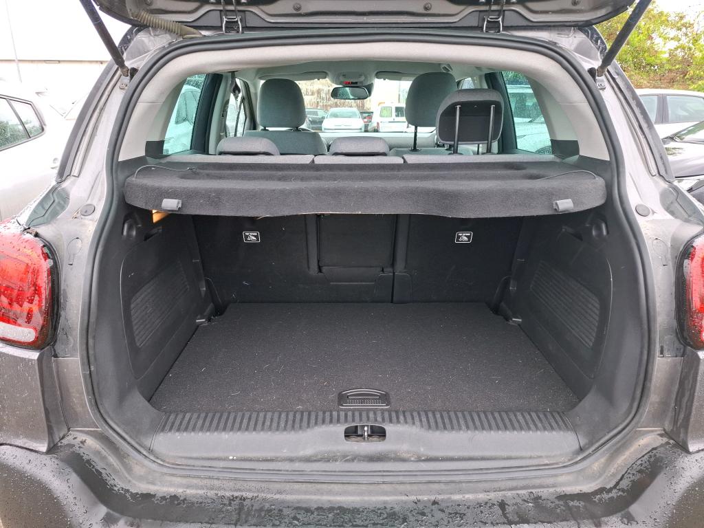 Citroen C3 Aircross BlueHDi 110 S&S BVM6 Shine Pack 2023